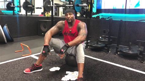 Boost Your Fitness with Ray Lewis Workout: Expert Tips and .